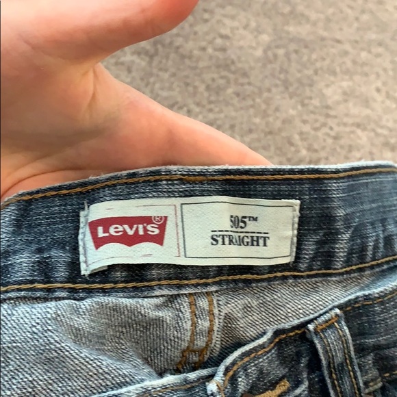 Levi’s 505 jeans - Picture 2 of 4